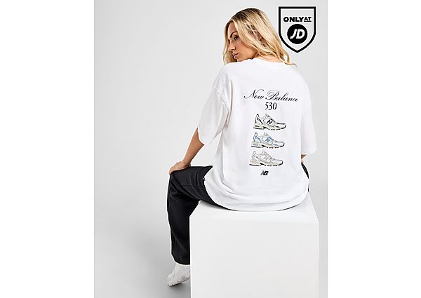 New Balance 530 Graphic T-Shirt