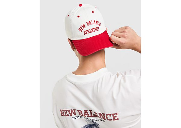 New Balance Clean Up Script Cap cream