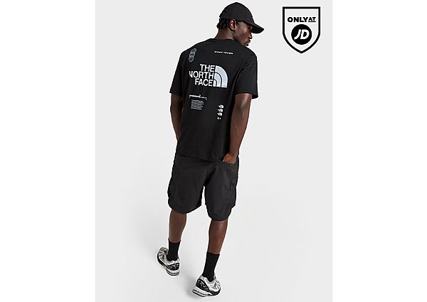 The North Face Graphic Oversized T-Shirt