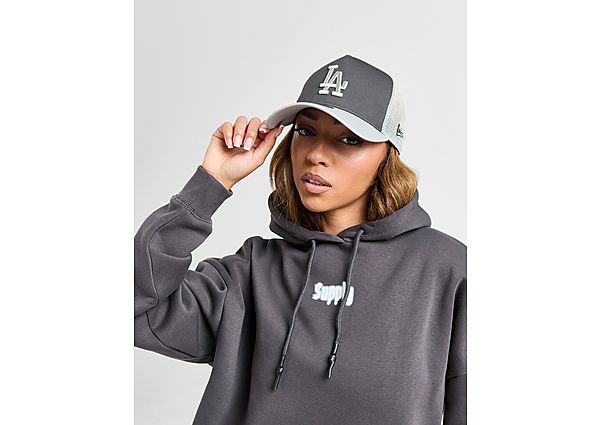New Era MLB LA Dodgers Two Tone Trucker Cap