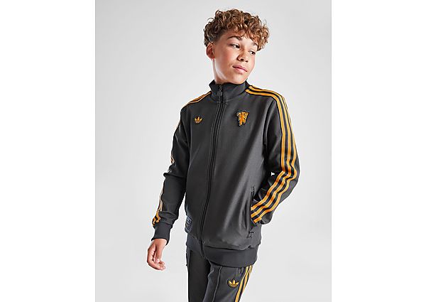 adidas Originals Manchester United FC Icon Track Top Junior