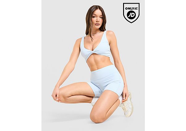 DAILYSZN Sculpt 4\\" Shorts