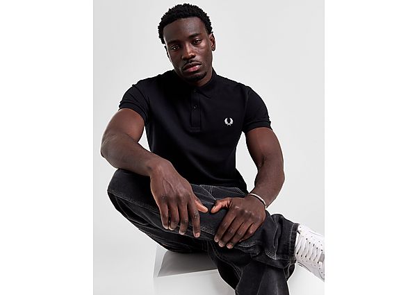 Fred Perry Core Short Sleeve Polo Shirt