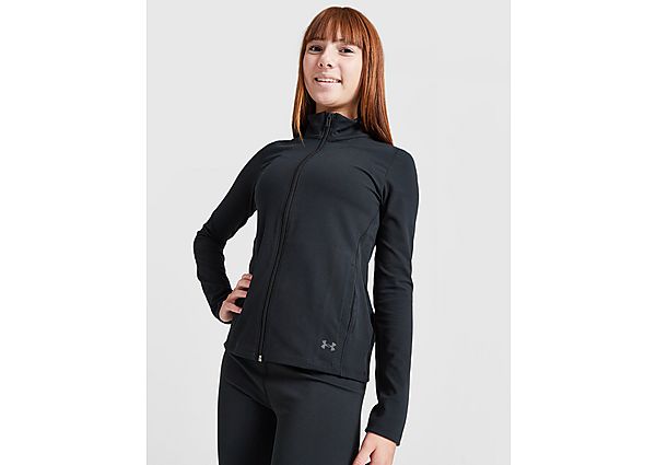 Under Armour Girls\' Motion Full Zip Jacket Junior
