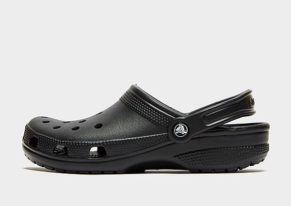 Crocs Classic Clog Women'S Black