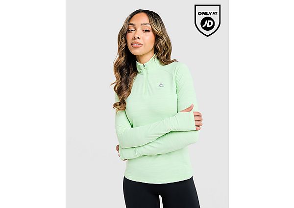 MONTIREX Fly 1/4 Zip Top