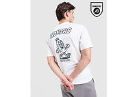 adidas Originals Water Graphic T-Shirt white