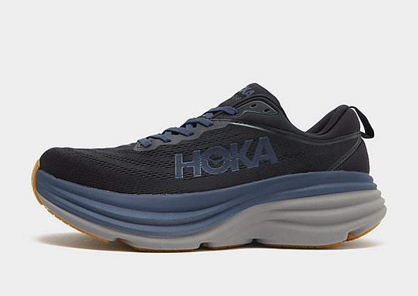 HOKA Bondi 8 Women's BLACK, BLACK BLACK