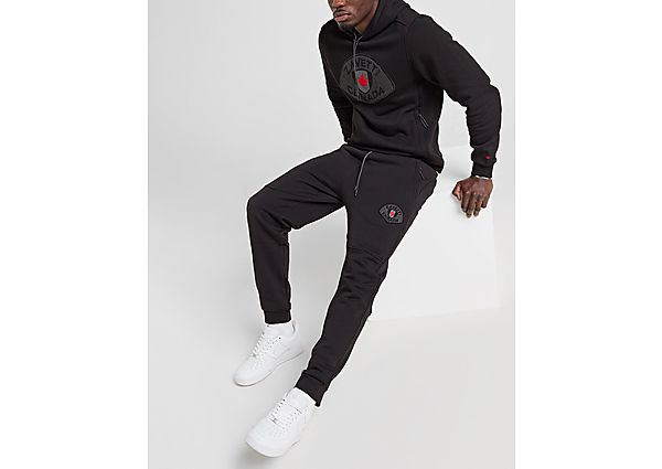 Zavetti Canada Camacco Joggers Black