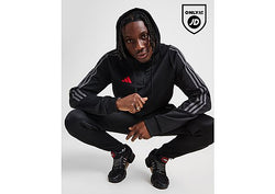 adidas Tiro 24 1/2 Zip Hoodie Black