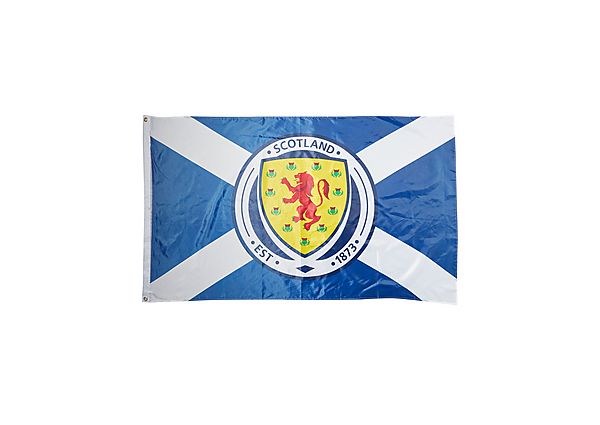 Official Team Scotland Flag Navy