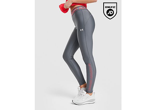 Under Armour Double Wordmark Leggings
