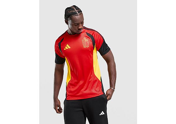 adidas Belgium 2026 Training Shirt
