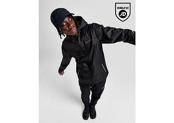 Technicals Iris Shell Jacket Black