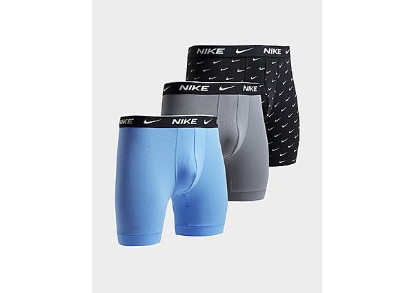 Nike 3Pack Boxers Multi Coloured