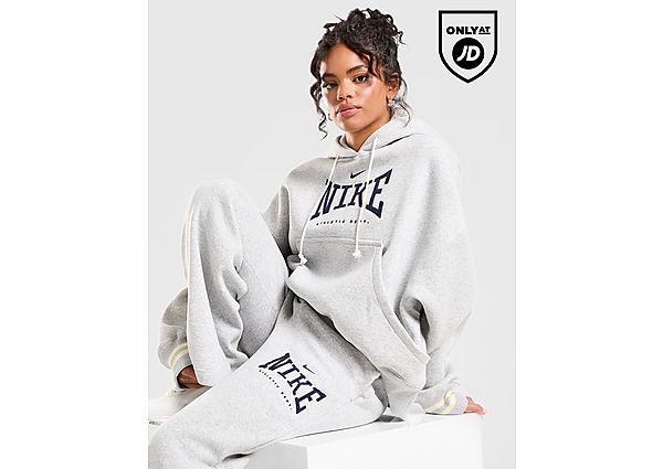 Nike Classics Graphic Phoenix Oversized Hoodie