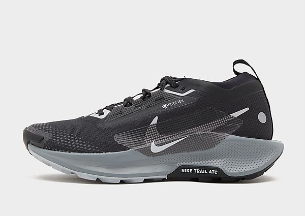 Nike Pegasus Trail 5 Gore-Tex Women'S Black Cool Grey Anthracite Wolf Grey