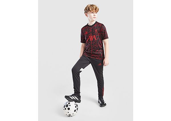 adidas Liverpool FC Pre Match Shirt Junior