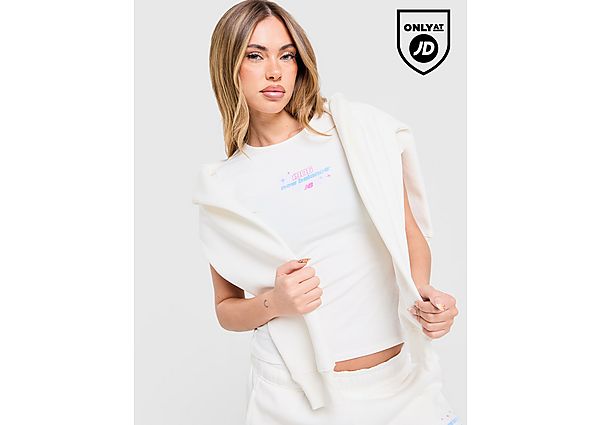 New Balance Star Slim T-Shirt