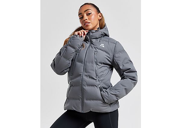 MONTIREX Arcs Padded Jacket Grey