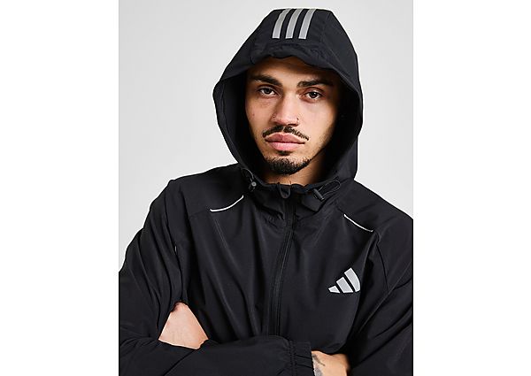 adidas Climacool ven Jacket Black