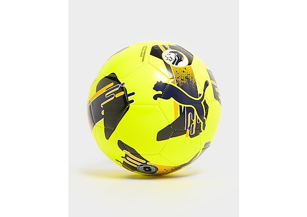 PUMA SPFL Orbita 6 Football Yellow