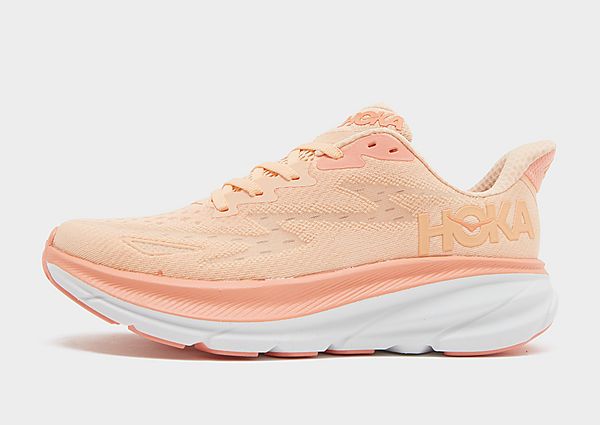 HOKA Clifton 9 Women's Orange