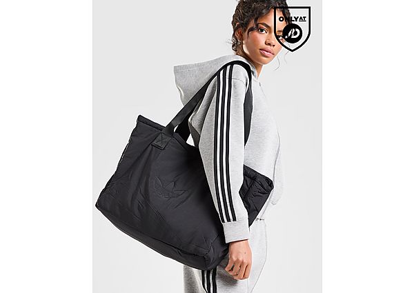 adidas Originals Nylon Trefoil Tote Bag