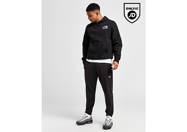 The North Face Mittelegi Woven Track Pants Black