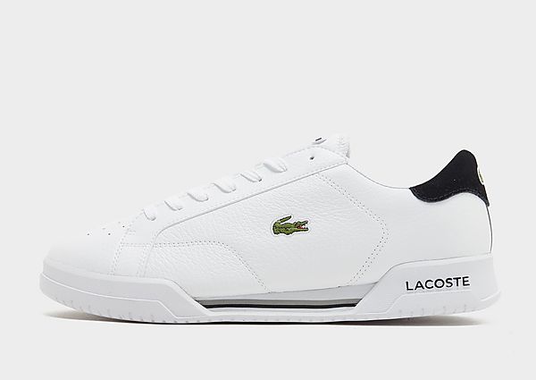 Lacoste Twin Serve White