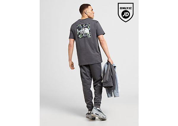 The North Face Box Explore TShirt Black