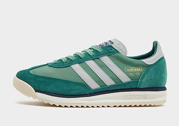 adidas Originals SL 72 Preloved Green / Grey Two / Collegiate Green