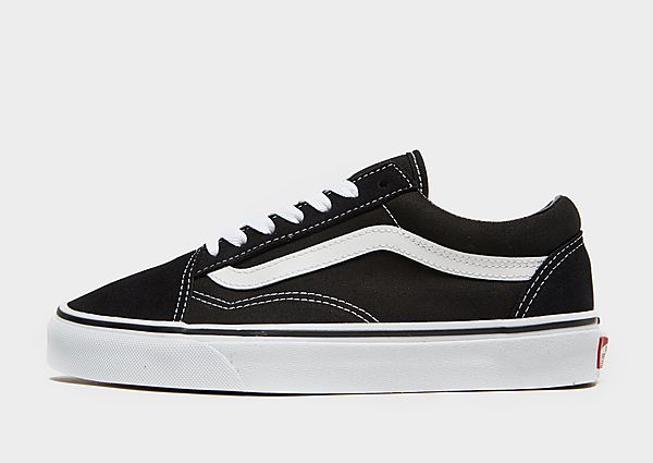 Vans Old Skool Women'S Black