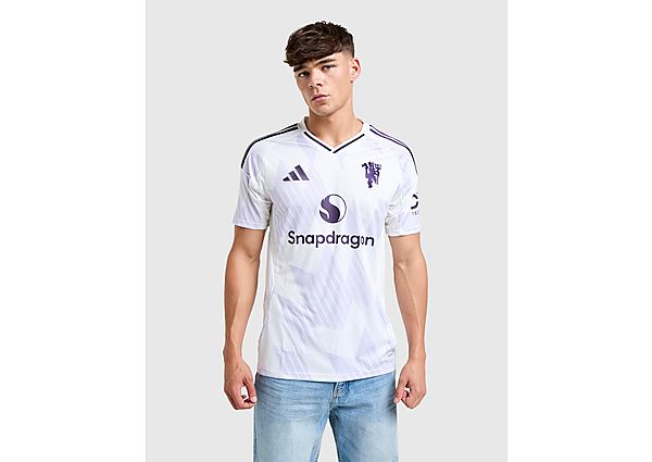 adidas Manchester United FC 2025/26 Away Shirt