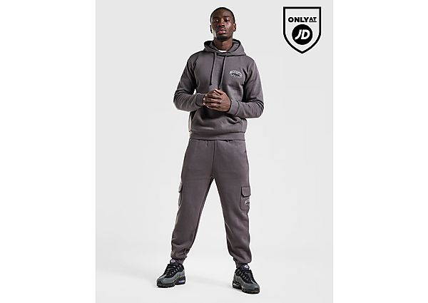 McKenzie Script Cargo Joggers