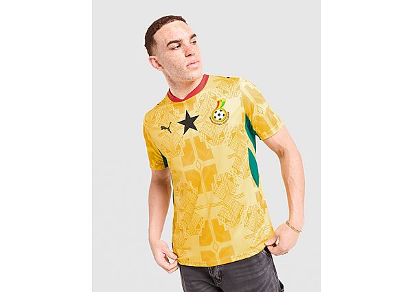 PUMA Ghana 2026 Away Shirt
