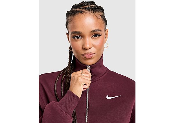 Nike Phoenix Fleece 1/4 Zip Sweatshirt