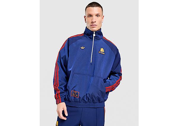adidas Originals AS Roma Icons Jacket