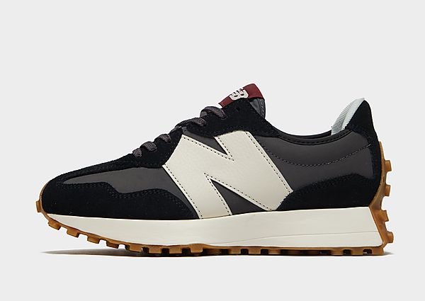 New Balance 327 Women's BLACK