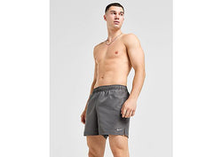 Nike Core Swim Shorts Grey