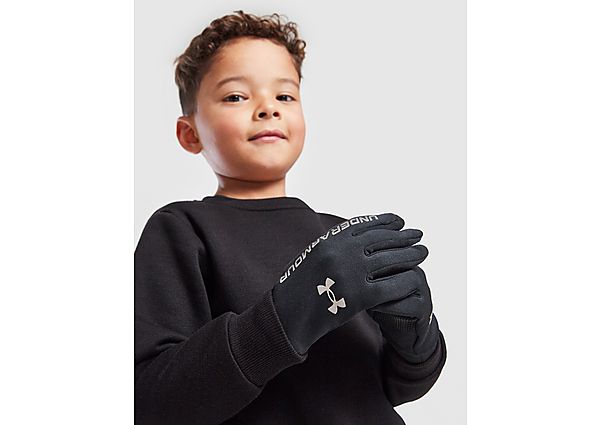 Under Armour Etip Gloves Junior