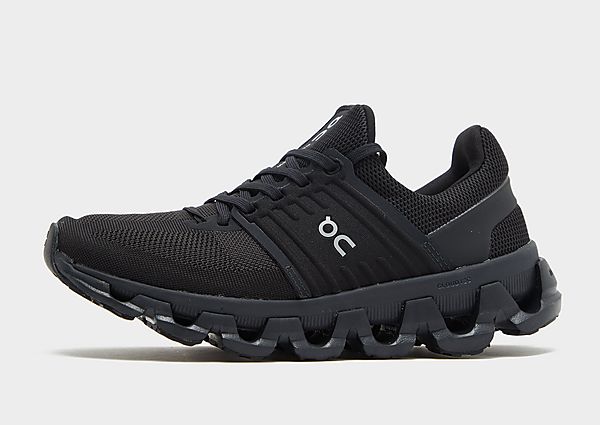 On Running Cloudswift 3 Ad Women'S Black