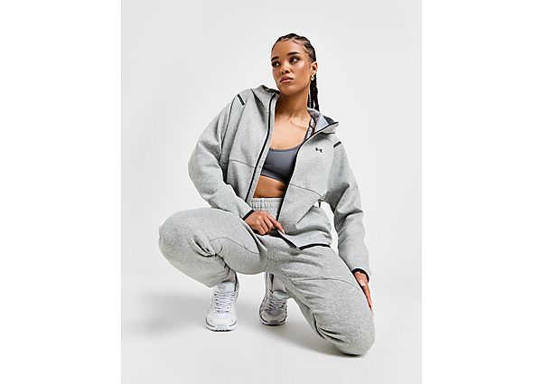 Under Armour Unstoppable Fleece Full Zip Hoodie