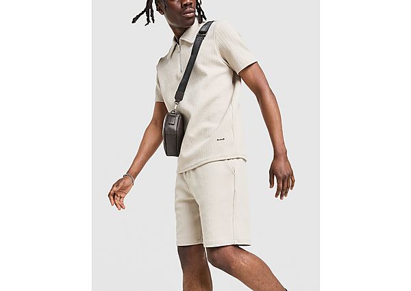Belier Textured Shorts