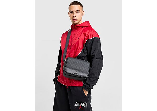 Jordan Monogram Messenger Bag