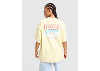 LEVI'S Coast T-Shirt yellow