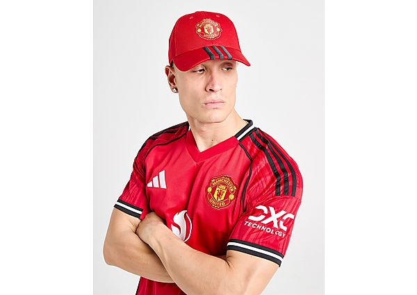 adidas Manchester United FC Baseball Cap