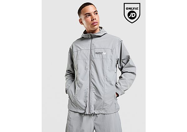 New Balance Vision Woven Jacket