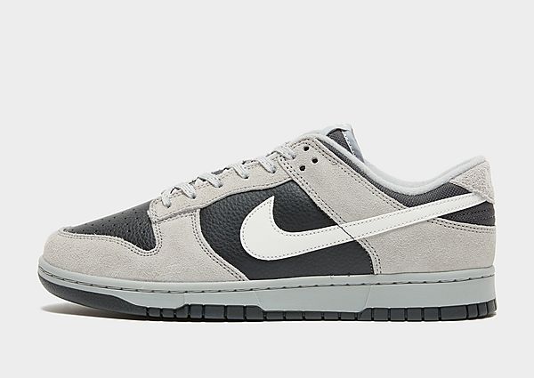 Nike Dunk Low Light Smoke Grey Anthracite Reflect Silver Summit White