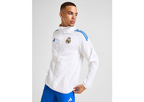 adidas Real Madrid European Presentation Jacket
